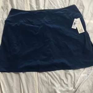 Suave Revolutionary Tummy Control Skort. 2X